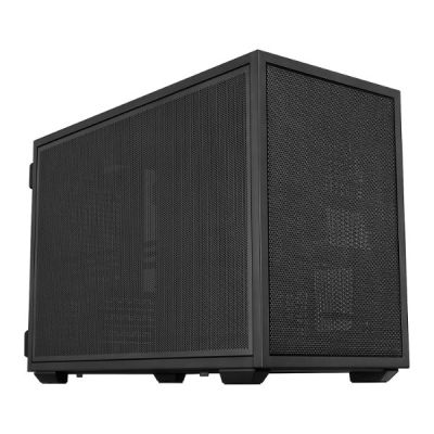 Lian Li B4-mATX Mesh Mini Tower Czarny