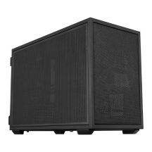 Lian Li B4-mATX Mesh Mini Tower Czarny