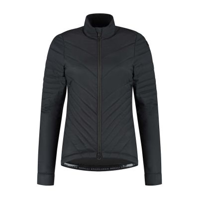Rogelli kurtka damska ELEMENT czarna M