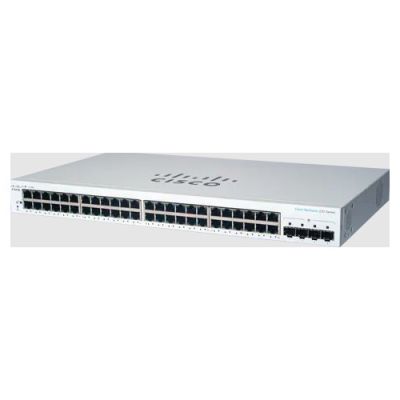 2. Switch Cisco CBS220-48T-4G-EU