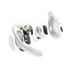 8. Słuchawki douszne bezprzewodowe Shokz OpenFit Air, white