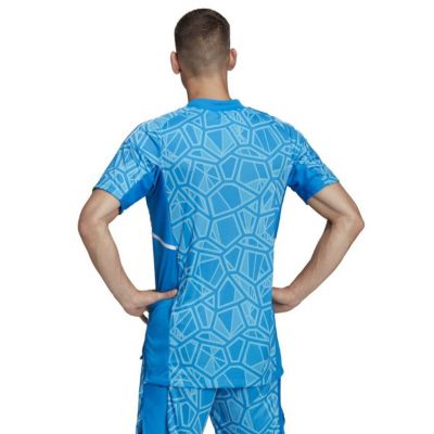 4. Koszulka adidas Condivo 22 Goalkeeper Jersey Short Sleeve M HB1623