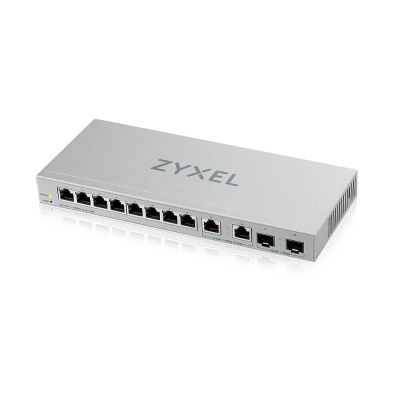 15. Switch Zyxel XGS1210-12 12p Managed Gigabit/10G