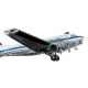 17. LEGO Icons 11378 - Samolot pasażerski Douglas DC-3 PAN AM