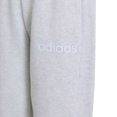 8. Dres dla dzieci adidas Essentials różowo-szary KR6711