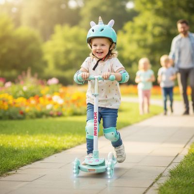 11. Hulajnoga trójkołowa Meteor Funny 17749