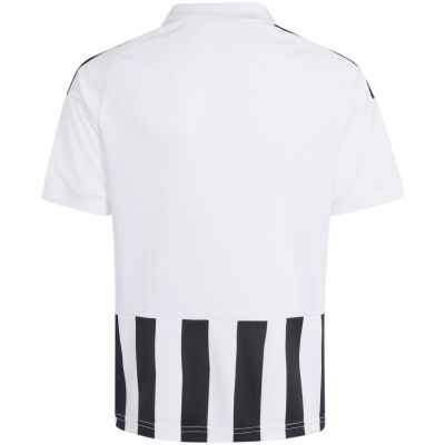 3. Koszulka dla dzieci adidas Juventus 26/27 biało-czarna KB8836