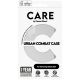 4. Etui CARE by PanzerGlass Flagship Urban Combat do Samsung Galaxy S25 - przezroczysty