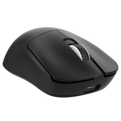 3. RAMPAGE MYSZ CLAX CZARNA 24 000 DPI