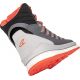 3. Buty trekkingowe męskie Lowa Axos GTX Mid gore-tex graphit/flame wodoodporne (310844 7952)