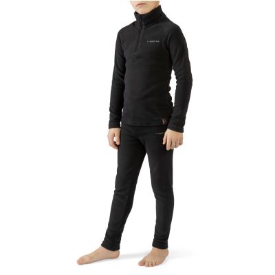 6. Bielizna dziecięca VIKING Arctis Set Polartec roz. 114-116cm czarna