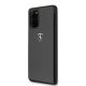 2. Etui Ferrari Carbon Heritage na Samsung Galaxy S20+ - czarne