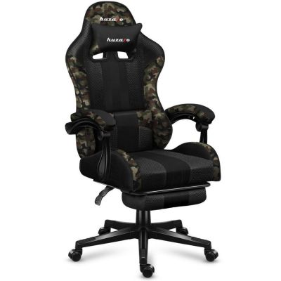 31. Fotel gamingowy Huzaro Force 4.7 Camo Mesh