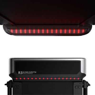 31. Bieżnia elektryczna Kingsmith R3 Hybrid+ Treadmill