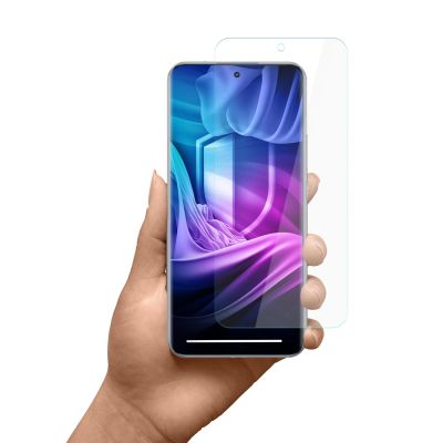 2. Folia matowa 3mk Silky Matt Pro na Realme 14 Pro+