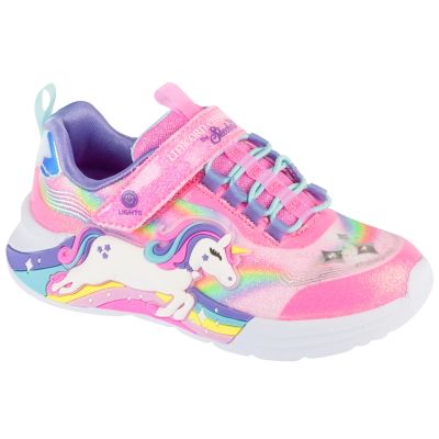 Skechers Unicorn Chaser 302298L-PKMT Różowe 31