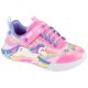 Skechers Unicorn Chaser 302298L-PKMT Różowe 31