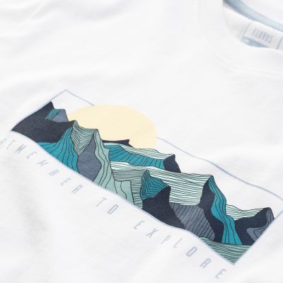 3. Męska Koszulka z krótkim rękawem ERFARING