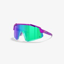 SUPACAZ Okulary ORBITRON Purpurowe, Aurora Lazer