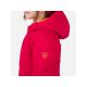 5. Kurtka Rossignol Girl Staci Jkt czerwony