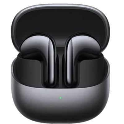 Xiaomi Buds 5 Graphite Black - słuchawki douszne, czarne