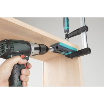 4. wolfcraft GmbH 4642000 narzędzie zaciskowe Undercover jig