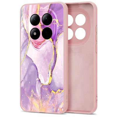 2. Etui Tech-Protect Icon na Xiaomi Redmi Note 15 Pro 5G - wielokolorowe
