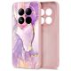2. Etui Tech-Protect Icon na Xiaomi Redmi Note 15 Pro 5G - wielokolorowe