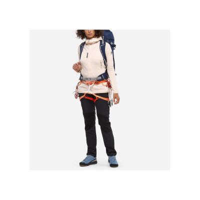 6. Bluza damska MILLET Fusion Grid Hoodie W jasny róż