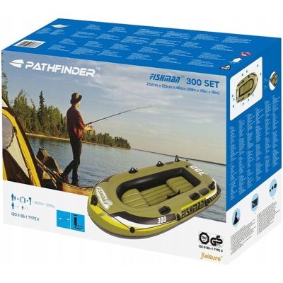 13. PONTON FISHMAN 300 SET 252x125x26CM 07208-1