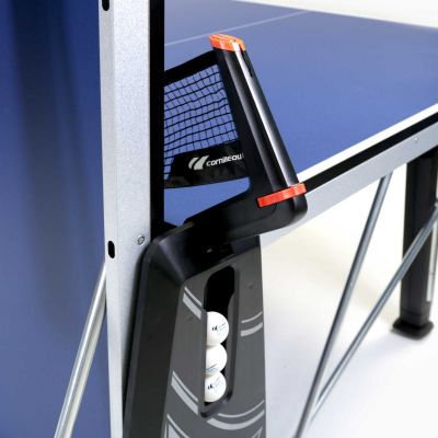 5. Stół tenisowy CORNILLEAU 500 Indoor niebieski