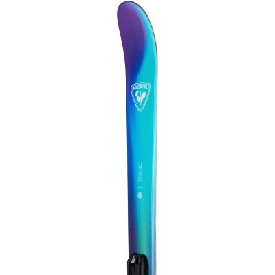2. Narty Rossignol Trixie Pro Xpress / Xpress 10 GW B83 Black