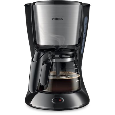 23. Ekspres przelewowy Philips HD7435/20 ( 700W ; kolor czarny )