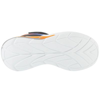 4. Skechers S-Lights: Flex-Glow Ultra 400139L-BKSL Szare 27