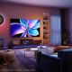 3. Telewizor Hisense 65E7Q PRO QLED Pro 65'' 4K Ultra HD 144Hz VIDAA Dolby Atmos Czarny