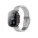 6. Szkło ochronne AMAZINGTHING Radix z etui na Apple Watch UItra 3 49 mm - przezroczyste