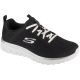 Skechers Graceful - Get Connected 12615W-BKW Czarne 36