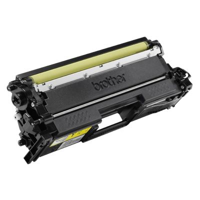 9. Brother TN-821XLY kaseta z tonerem 1 szt. Oryginalny Żółty