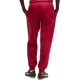 4. Spodnie damskie Puma ESS Script Comfort czerwone 694067 23