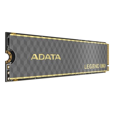 7. Adata Dysk SSD LEGEND 860 1TB PCIe 4x4 6000/4000 MB/s M.2