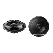Głośniki samochodowe Pioneer TS-G1720F (okrągły, 2-drożny, 300W, 2szt.)