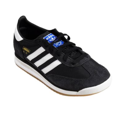 3. Buty sportowe dziecięce Adidas SL 72 RS czarne - IH8078