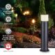 13. Lampa zewnętrzna Nedis ZBLOP10RGBW Smartlife RGB Zigbee 3.0 10 + 4W