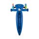6. Hulajnoga SMJ Globber 3-kołowa Primo Foldable Lights 432-100-3