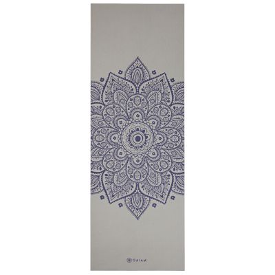 10. Mata do Jogi Gaiam Sustained Sundial Flower 5mm 65732