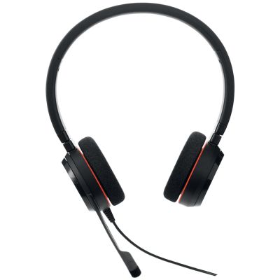3. Jabra Evolve 20 UC Stereo USB-A