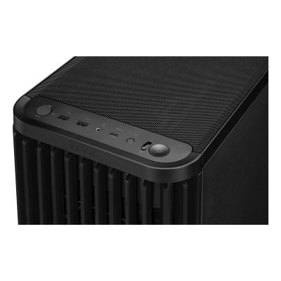 12. ASUS ProArt PA401 Wood Edition Mesh Panel Czarny