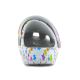5. KLAPKI CROCS CLASSIC DISCO DANCE PARTY CLOG T SHIMMER/MULTI 208096-0ZT