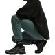 9. Skarpety Nike Everyday Elevated 3 pary czarne IH8522 902