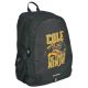 2. LEGO Ninjago School Backpack 20279-2513 Czarne One size